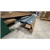 Image 2 : GROUP OF 24' ALUMINUM EXTRUSIONS INC CARTS