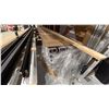 Image 3 : GROUP OF EXTRUSIONS-MANY UP TO 24'