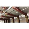 Image 3 : SINGLE SIDED HEAVY DUTY RACKING FOR EXTRUSIONS. 62"D X 16'H UP TO 20'. NO CONTENTS. BUYER TO