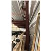 Image 4 : SINGLE SIDED HEAVY DUTY RACKING FOR EXTRUSIONS. 62"D X 16'H UP TO 20'. NO CONTENTS. BUYER TO