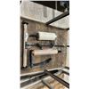 Image 1 : GROUP LOT MAGNET SWEEPER BAR, 2 SHRINK WRAP DISPENSERS