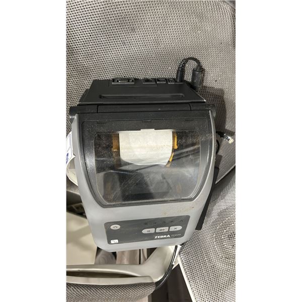 ZEBRA MODEL ZD620 (NEW RETAIL PRICE $969)