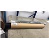 Image 1 : 2 ROLLS WINDOW SCREENING. ONE METAL ONE NYLON