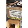 Image 13 : 6'X2' STORAGE RACK WITH CONTENTS. SEALANT, DOWSIL, VAPOUR SEAL-APPROX 15 ROLLS (LIKE BLUESKIN),
