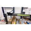 Image 18 : 6'X2' STORAGE RACK WITH CONTENTS. SEALANT, DOWSIL, VAPOUR SEAL-APPROX 15 ROLLS (LIKE BLUESKIN),