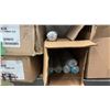 Image 9 : 6'X2' STORAGE RACK WITH CONTENTS. SEALANT, DOWSIL, VAPOUR SEAL-APPROX 15 ROLLS (LIKE BLUESKIN),