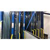 Image 3 : CONTENTS OF GLASS STORAGE RACK (EXCLUDING METAL SHEETS). SHEETS OF VARIOUS THICKNESS. SOME SAFETY
