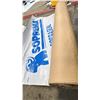 Image 2 : 3 ROLLS OF ADHESIVE PRODUCT. 2 X 3' SOPRASEAL VAPOUR BARRIER AND WHITE PROTECTIVE STICK ON MATERIAL