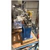 Image 1 : PERTICI MODEL UNIVER ML120 END MILL WITH PNEUMATIC MATERIAL HOLDERS