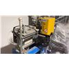 Image 3 : PERTICI MODEL UNIVER ML120 END MILL WITH PNEUMATIC MATERIAL HOLDERS
