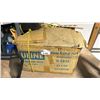 Image 1 : BOX OF 24"X24" WOOD GRAIN INTERLOCKING FOAM FLOOR TILES