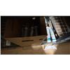 Image 4 : GROUP LOT OF 4 SHELVES OF VARIOUS SIZES OF 2 SIDED TAPE, SILICONE SEALANT, OVER 25 BOXES OF