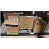 Image 2 : GROUP LOT OF CONTENTS OF 4 SHELVES ASST 2 SIDED TAPE AND SILICONE SEALANT.
