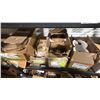 Image 5 : GROUP LOT OF CONTENTS OF 4 SHELVES ASST 2 SIDED TAPE AND SILICONE SEALANT.