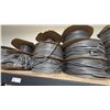 Image 10 : CONTENTS OF 4 SHELVES INC FOAM GASKET MATERIAL, RUBBER GASKET, DYNAMIC SEALANT, MASTER SEAL,