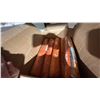Image 7 : CONTENTS OF 4 SHELVES INC FOAM GASKET MATERIAL, RUBBER GASKET, DYNAMIC SEALANT, MASTER SEAL,