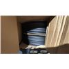 Image 4 : GROUP LOT OF FOAM AND RUBBER GLASS GASKET MATERIAL APPROX 20 ROLLS VARIOUS SIZES