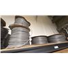 Image 6 : GROUP LOT OF FOAM AND RUBBER GLASS GASKET MATERIAL APPROX 20 ROLLS VARIOUS SIZES