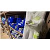 Image 6 : 4 SHELVES OF COMMERCIAL DOOR HARDWARE. TRL, RICHELIEU, HI-TECH