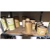 Image 1 : 13 ROLLS OR PART ROLLS OF BLUESKIN AND SOPREMA WINDOW VAPOUR BARRIER