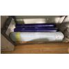 Image 3 : SHELF LOT WITH 6", 12", 36" SOPREMA, PROTECTO VAPOUR BARRIER APPROX 25 ROLLS