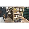 Image 1 : GROUP LOT OF SPECIALTY DOOR HARDWARE, CONTENTS OF SHELF PALLET, PUSH BAR PANIC EXIT HARDWARE,