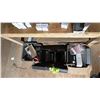 Image 3 : GROUP LOT OF SPECIALTY DOOR HARDWARE, CONTENTS OF SHELF PALLET, PUSH BAR PANIC EXIT HARDWARE,