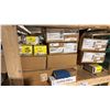 Image 6 : GROUP LOT OF SPECIALTY DOOR HARDWARE, CONTENTS OF SHELF PALLET, PUSH BAR PANIC EXIT HARDWARE,