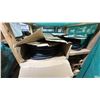 Image 2 : PALLET LOT -SHELF PALLET-APPROX 20 ROLLS OF WINDOW GASKET MATERIAL