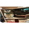 Image 3 : PALLET LOT -SHELF PALLET-APPROX 20 ROLLS OF WINDOW GASKET MATERIAL