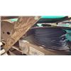Image 2 : PALLET LOT -SHELF PALLET-APPROX 25 ROLLS OF WINDOW GASKET MATERIAL