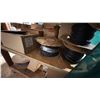 Image 3 : PALLET LOT -SHELF PALLET-APPROX 25 ROLLS OF WINDOW GASKET MATERIAL