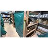 Image 7 : 2 PALLET LOT -SHELF PALLET-APPROX 17 ROLLS OF WINDOW GASKET MATERIAL