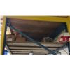 Image 2 : SHELF LOT OF ASST DOOR COMPONENTS. RAILS, ETC