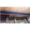 Image 9 : INDUSTRIAL REMOVABLE MEZZANINE. MEASURES 13'10"X18'6"X10'H. WITH LIGHTING AND 2X10" AND