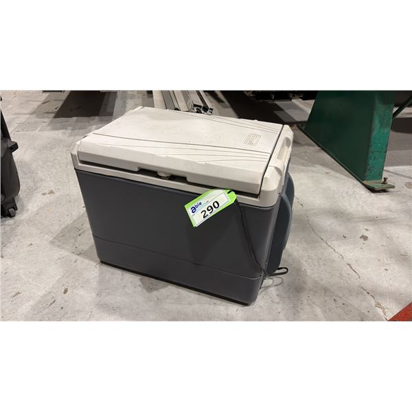 COLEMAN 5645 12V COOLER