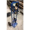 Image 1 : 2 WHEEL DOLLY WITH FOLD OUT BASE
