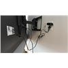 Image 4 : 75" LG SMART TV MODEL 75UN7070PUC WITH WALL MOUNT. BUYER TO BRING TOOLS AND HELP FOR REMOVAL.