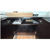 Image 3 : 6'X22" DARK CHERRY COLOR CREDENZA WITH CONTENTS