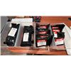 Image 1 : GROUP LOT OF KEVLAR SAFETY PRODUCT. SLEEVES, GLOVES. APPROX 17 PIECES