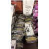 Image 1 : GROUP OF 7 HONEYWELL NORTH N7500-3 RESPIRATOR CARTRIDGES. OV/CL/HC/SD/CD/HF