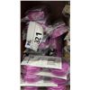 Image 1 : GROUP OF 10 HONEYWELL NORTH RESPIRATOR CARTRIDGES. 7581 P100 AND AND P100L. PARTICULATE