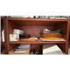 Image 6 : GROUP LOT OF OFFICE SUPPLIES. PAPER CUTTER, THREE HOLE PUNCH, BATTERIES, FELT PENS, STAPLERS,