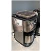 Image 1 : CUISINART BURR GRIND AND BREW SYSTEM.
