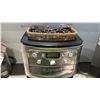 Image 2 : CUISINART BURR GRIND AND BREW SYSTEM.