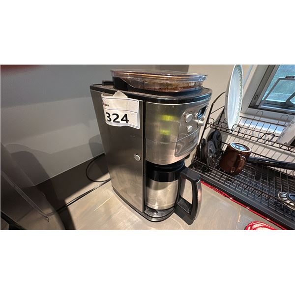 CUISINART BURR GRIND AND BREW SYSTEM.