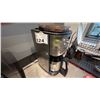 Image 1 : CUISINART BURR GRIND AND BREW SYSTEM.