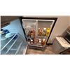Image 5 : 30" INSIGNIA STAINLESS FRIDGE 66" HIGH. WITH SOME CONTENTS