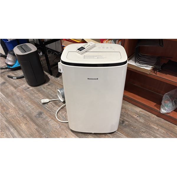 HONEYWELL PORTABLE AC MODEL HJ2CESWK8 12,000 BTU