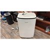 Image 1 : HONEYWELL PORTABLE AC MODEL HJ2CESWK8 12,000 BTU